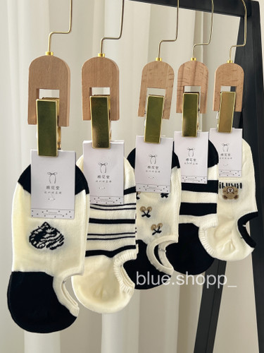 جوراب نخ پنبه