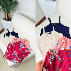 کراپ شورتک زنانه