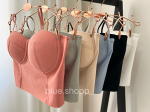 کراپ دکلته زنانه